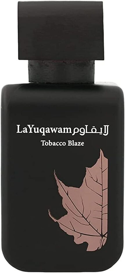 Rasasi La Yuqawam Tobacco Blaze EDP 75ML