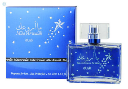 Rasasi Maa Arwaak For Him EDP 50ML