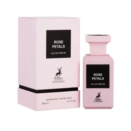 Rose Petals Maison Alhambra Lattafa 80mL EDP