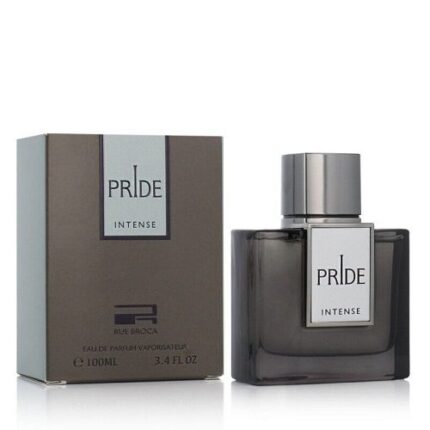 Pride Intense Rue Broca לגברים EDP 100ML
