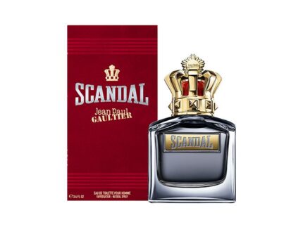 בושם לגבר סקנדל א.ד.ט 100מ"ל Scandal For Him EDT 100ML