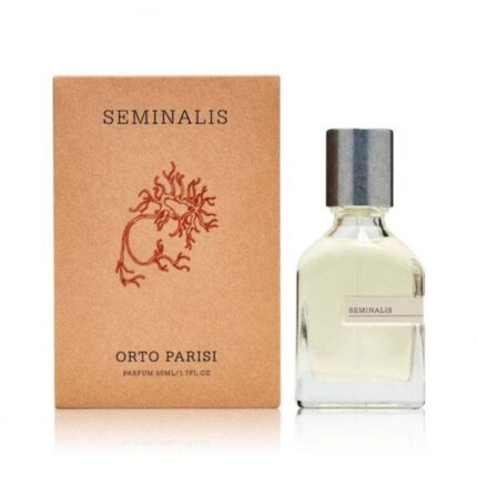 Seminalis  Orto Parisi Parfum 50ML