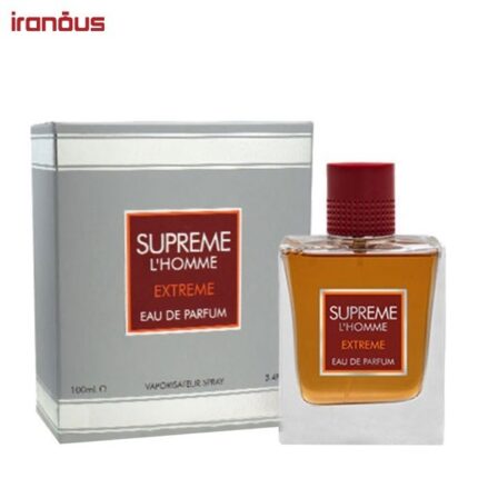 Supreme L'homme Extreme 100 EDP