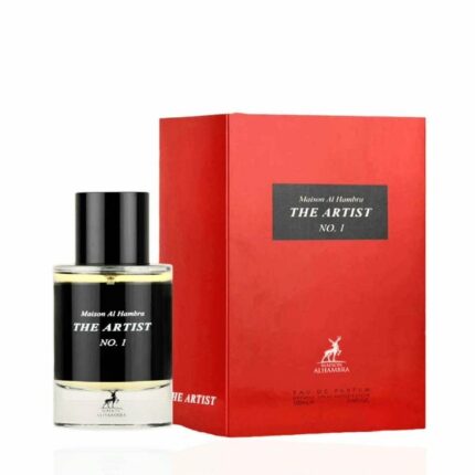 מייסון אלאמברה The Artist No.1 Maison Alhambra EDP 100ML