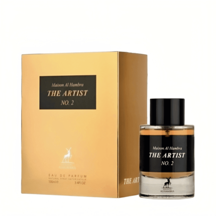 מייסון אלאמברה The Artist No.2 Maison Alhambra EDP 100ML