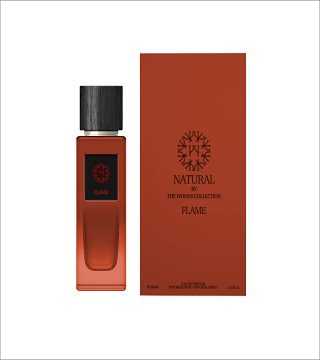 The Woods Collection Natural Flame 100ML
