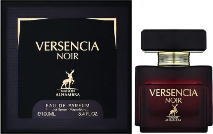 Versencia Noir Maison Alhambra EDP 100ML