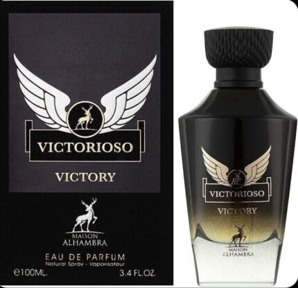 Victorioso Victory Maison Alhambra EDP 100ML