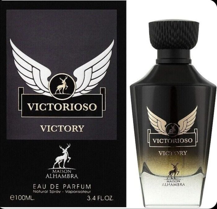 ⁦Victorioso Victory Maison Alhambra EDP 100ML⁩ – תמונה ⁦1⁩
