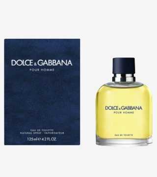 Dolce & Gabbana Pour Homme E.D.T 125ML