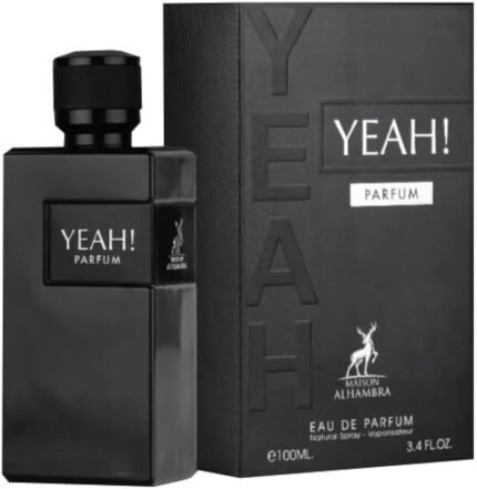 Yeah Parfum Maison Alhambra EDP 100ML