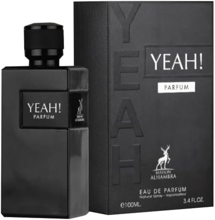 Yeah Parfum Maison Alhambra EDP 100ML