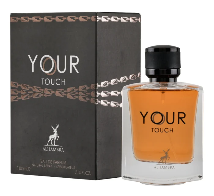 ⁦Your Touch Maison Alhambra EDP 100ML⁩ – תמונה ⁦1⁩