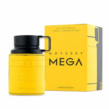 Odyssey Mega Eau de Parfum by ARMAF 100 ml