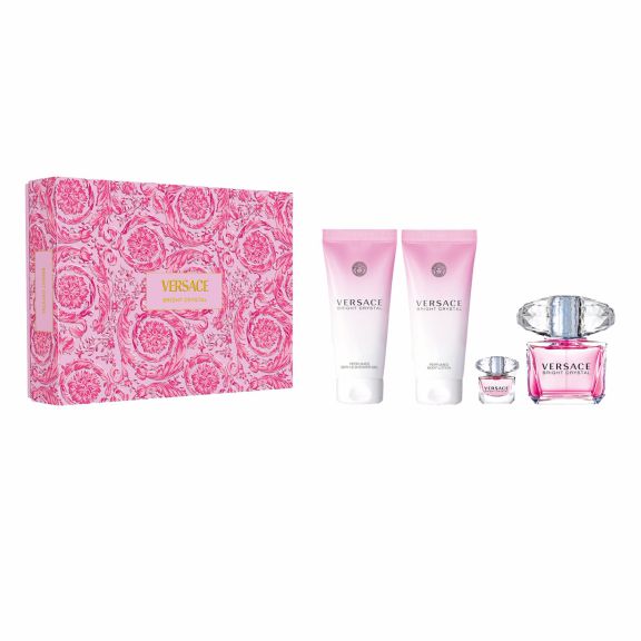 Versace Bright Crystal SET EDT 90ML