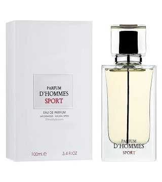 Fragrance World D'hommes Sport EDP 100ML