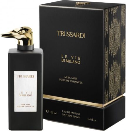 Le Vie di Milano Musc Noire Enhancer