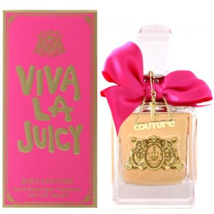 בושם לאישה 100 מ''ל Juicy Couture Viva La Juicy או דה פרפיום E.D.P