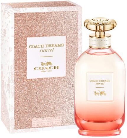 Coach Dreams Sunset 90ML