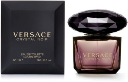 Versace Crystal Noir EDT 90ML