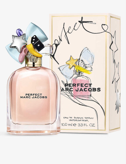 בושם לאישה מארק ג'ייקובס MARC JACOBS PERFECT 100 ML E.D.P
