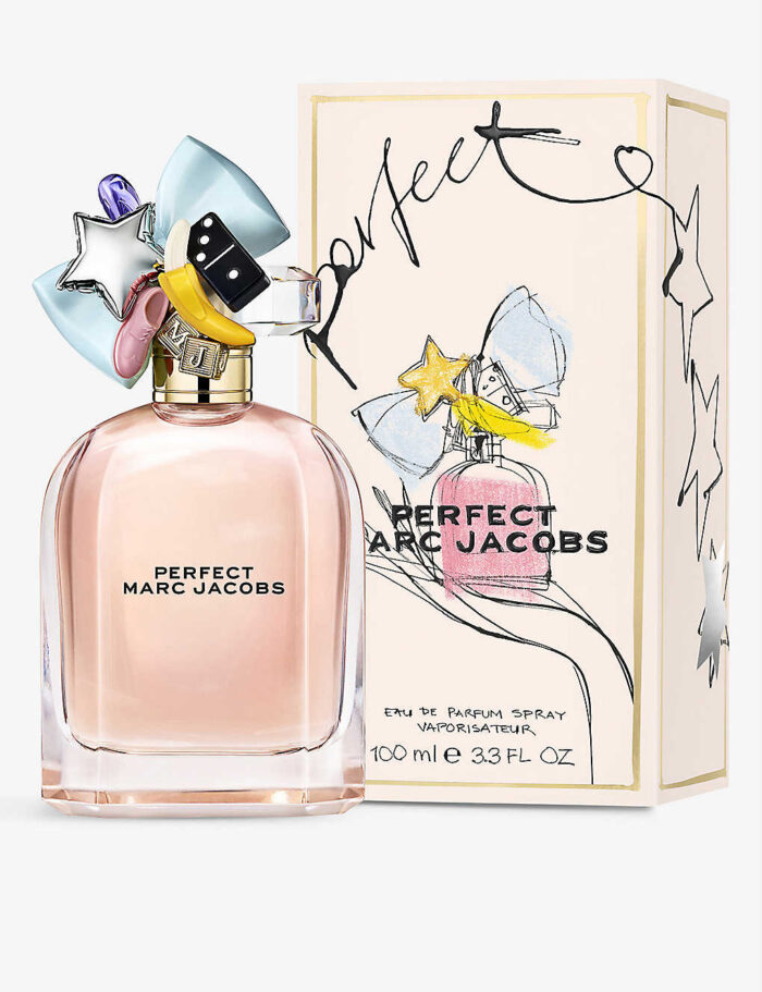 בושם לאישה מארק ג'ייקובס MARC JACOBS PERFECT 100 ML E.D.P