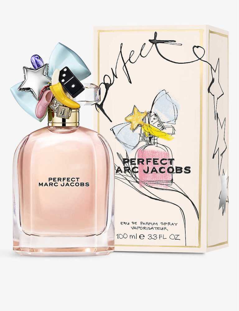 בושם לאישה מארק ג'ייקובס MARC JACOBS PERFECT 100 ML E.D.P