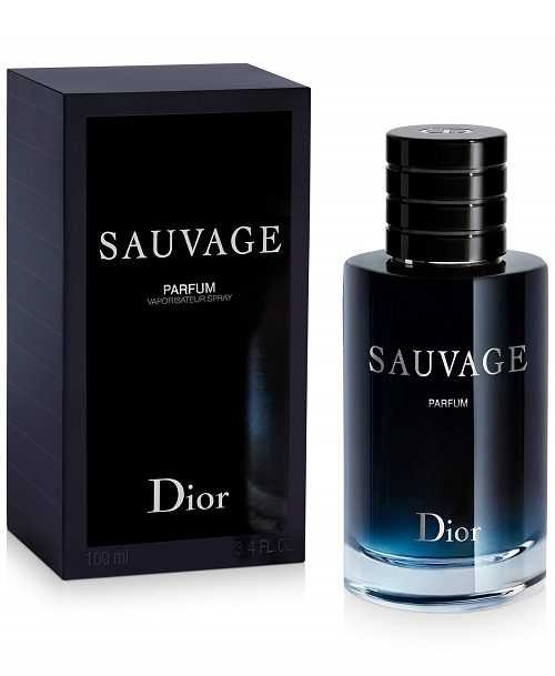 Christian Dior Sauvage Parfum 100ML
