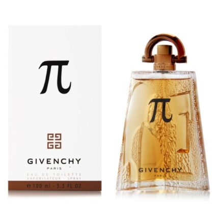בושם לגבר 100 מ''ל Givenchy Pi או דה טואלט E.D.T