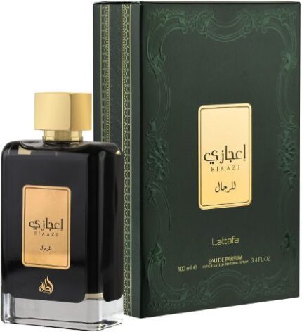 Ejaazi Lattafa בשמים לגברים E.D.P.100 ML