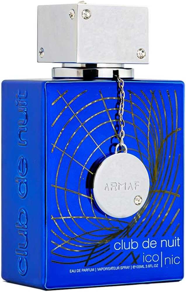 Club De Nuit Iconic Armaf EDP 105ML