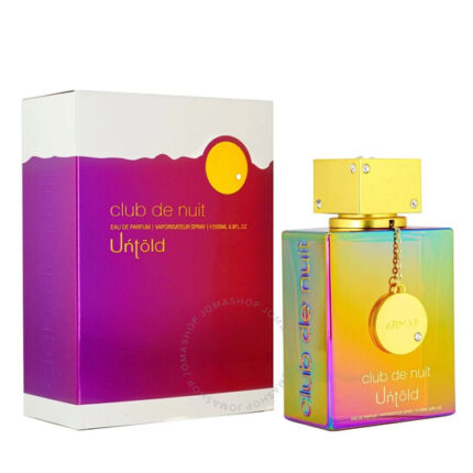 Club De Nuit Untold Armaf EDP 105ML