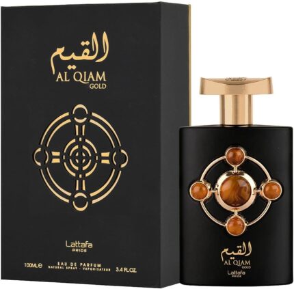 Al Qiam Gold Lattafa Pride EDP 100ML