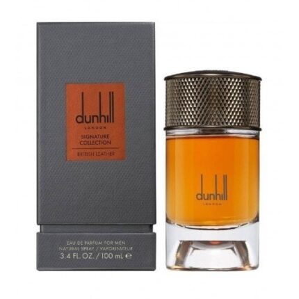British Leather Dunhill Men EDP 100ml