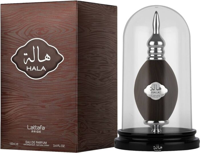 Hala Lattafa Pride EDP 100ML