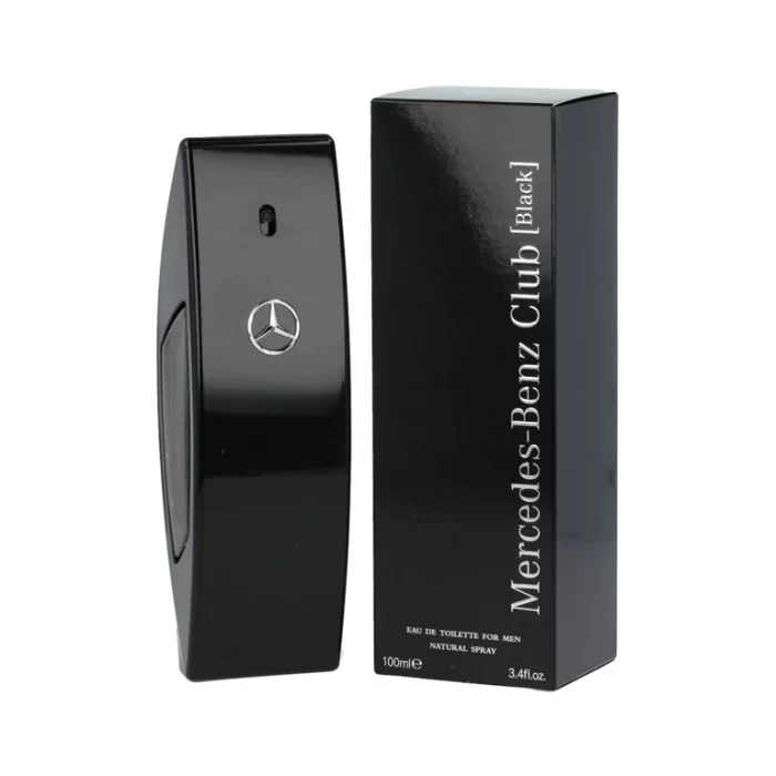 Mercedes Benz Club Black EDT 100ML
