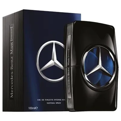 Mercedes Benz Man Intense EDT 100ML