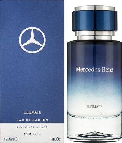 Mercedes Benz Ultimate EDP 120ML