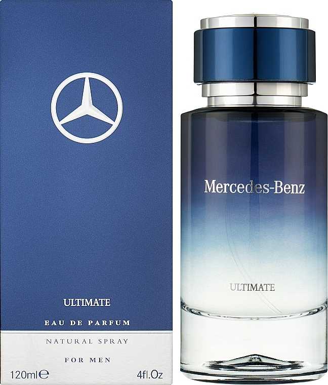 Mercedes Benz Ultimate EDP 120ML