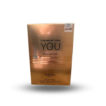 Stronger Than You Leather EDP 100ML