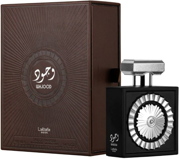 Wajood Lattafa Pride EDP 100ML