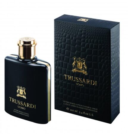 בושם לגבר 100 מ''ל Trussardi Uomo או דה טואלט‏ E.D.T