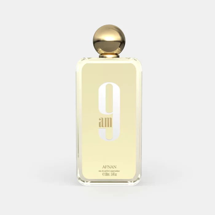 9Am Afnan For Women Tester