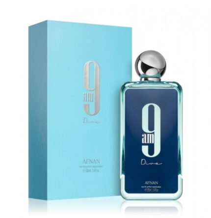 9am Dive Afnan Unisex EDP 100ML