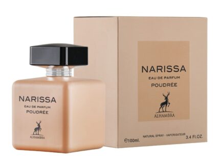 Narissa Poudree Maison Alhambra 100ML EDP