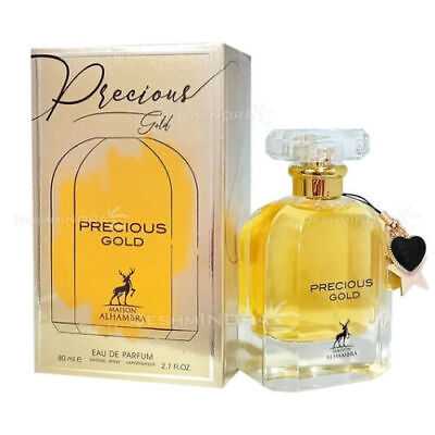 PRECIOUS GOLD Maison Alhambra EDP 100ML