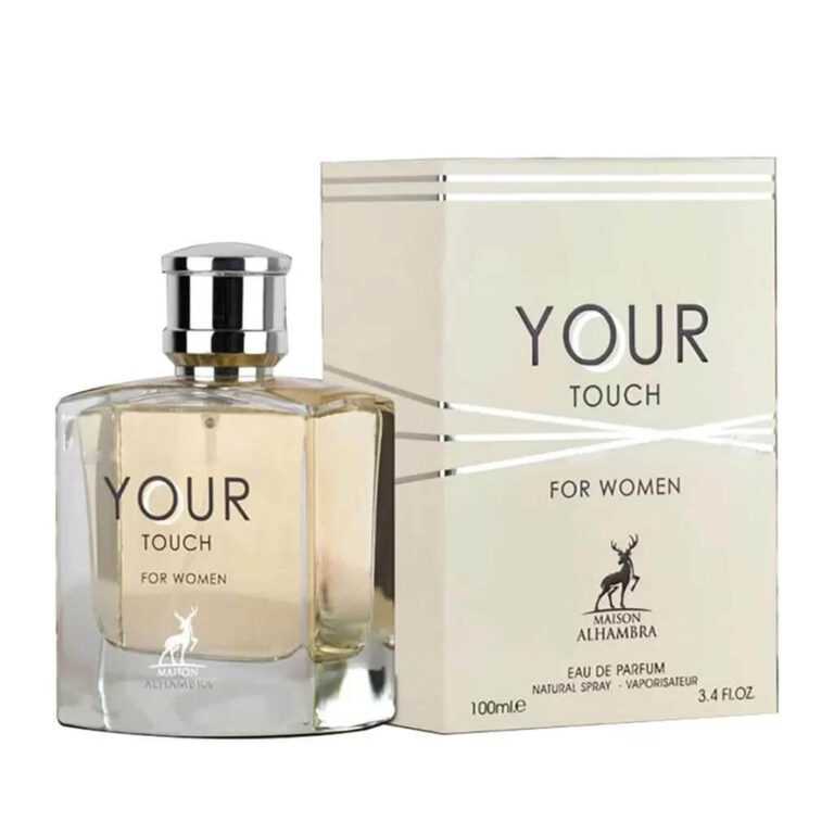 מייסון אלאמברה Your Touch Women Maison Alhambra EDP 100ML