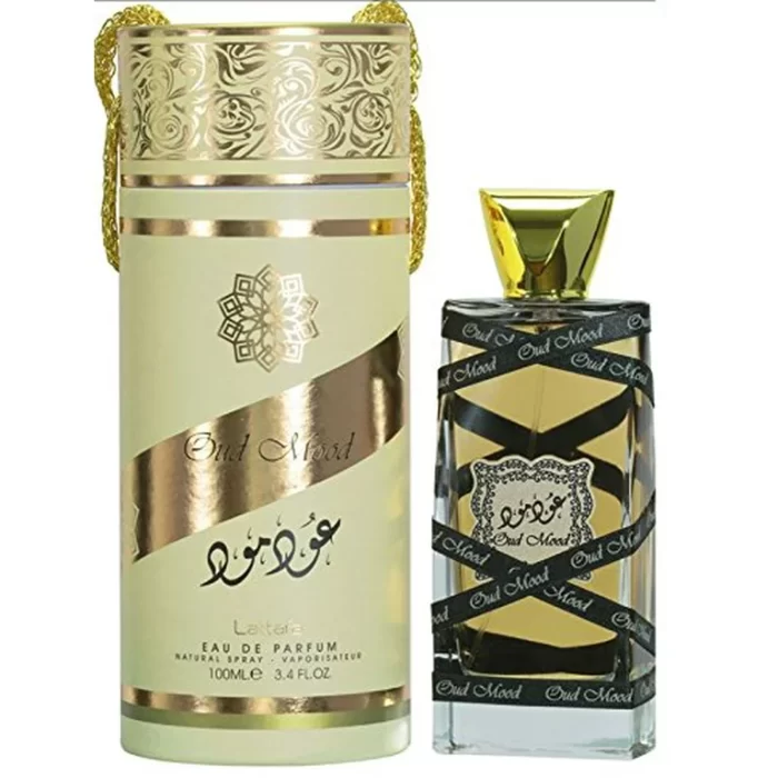 Lattafa Oud Mood