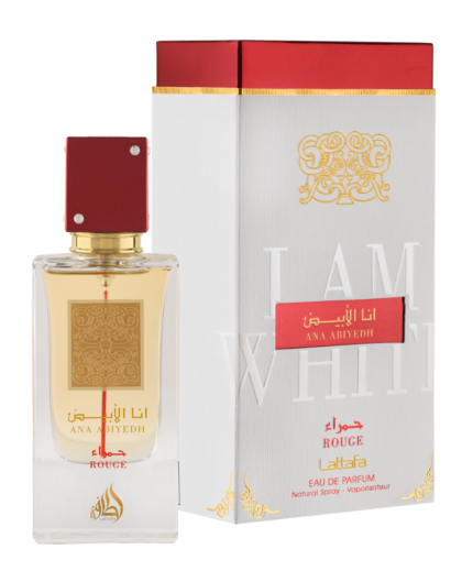 Lattafa Ana Abiyedh Rouge