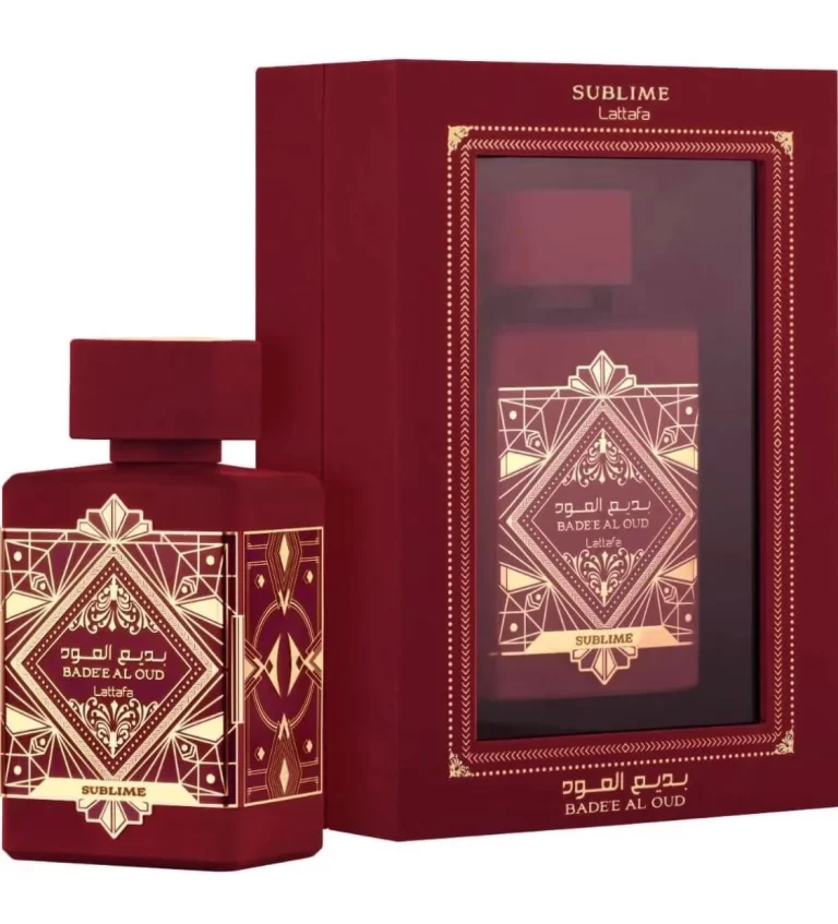 Bade'e Al Oud Sublime EDP 100ML